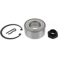 MAPCO Radlagersatz Vorne passend für PEUGEOT 206 Schrägheck (2A/C) 82mm 26300
