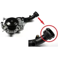 HEPU Wasserpumpe p1613ath3 für Mercedes