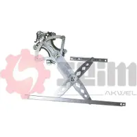 Seim 902630 Elektrischer Fensterheber Vorne Rechts passend für PEUGEOT 4008 SUV für CITROËN C4 AIRCROSS für MITSUBISHI ASX (GAW)