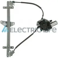 Electric Life ZR HD61 L Elektrischer Fensterheber Links für HONDA CIVIC VII Hatchback (EU, EP, EV) CIVIC VII Coupe (EM2) Civic VII Limousine (ES, ET)