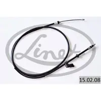 Linex Handbremskabel LIN15.02.08