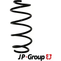 JP GROUP Fahrwerksfeder [Hersteller-Nr. 1142204200] für Skoda, Audi, VW