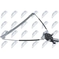 NTY EPS-RE-020 Elektrischer Fensterheber Vorne Links für RENAULT Scénic I (JA0/1, FA0) MEGANE Scenic (JA0/1)