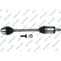 GSP 204220 Antriebswelle Vorne Links für BMW X5 (G05) X6 (G06, F96) X7 (G07)