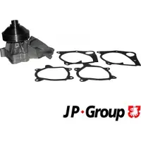 JP GROUP Wasserpumpe [Hersteller-Nr. 1214103700] für Land Rover, Opel, BMW