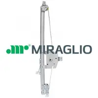 MIRAGLIO 30/2156 Elektrischer Fensterheber Rechts für OPEL Vivaro B Combi (X82) Vivaro B Kastenwagen (X82) Vivaro B Pritsche / Fahrgestell (X82)