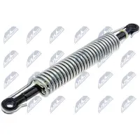 NTY AE-BM-084 Gasfeder Heckklappendämpfer für BMW 5 Limousine (E60) 305mm
