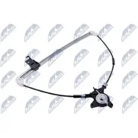 NTY EPS-MZ-002 Elektrischer Fensterheber Hinten Links für MAZDA 6 Station Wagon (GY) 6 (GG) 6 Hatchback (GG)