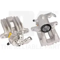 NK Bremssattel [Hersteller-Nr. 2147172] für Seat, Audi, Skoda, VW