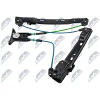 NTY EPS-ME-036 Elektrischer Fensterheber Vorne Links passend für MERCEDES-BENZ C-Klasse T-modell (S205) C-Klasse Limousine (W205)