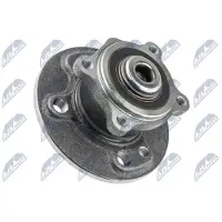 NTY Radlagersatz Hinten Hinten Links Hinten Rechts für MINI Schrägheck (R56) KLT-BM-017