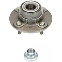 KAVO PARTS Radlagersatz Hinten für HYUNDAI ACCENT II Stufenheck (LC) WBK-3029