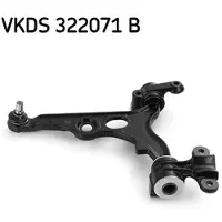 Skf VKDS 322071 B Querlenker für FIAT Scudo Kastenwagen (220)