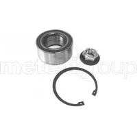 METELLI Radlagersatz Vorne für FORD MONDEO III Kombi (BWY) 19-2337