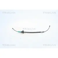 TRISCAN Seilzug, Feststellbremse 8140 25199