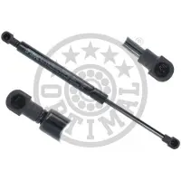 OPTIMAL Heckklappendämpfer Gasfeder Heckklappe Kofferraum Ag-50022