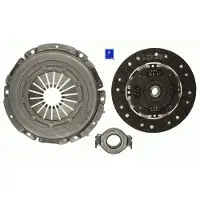 SACHS Kupplungssatz 3000 162 001