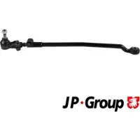JP GROUP 1244401180 Spurstange Vorne Rechts für OPEL Astra G CC (T98) Astra G Caravan (T98) Astra F CC (T92) Calibra A (C89) Astra G Limousine (T98)