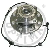 OPTIMAL Radlagersatz Vorne für HUMMER H2 SUV 200mm 251347