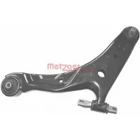 METZGER Lenker, Radaufhängung 58047901 für HYUNDAI