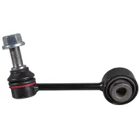 METZGER Koppelstange Stabilisator passend für MERCEDES-BENZ GLE (W167) Hinten Rechts 53083604
