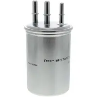 ACKOJA Kraftstofffilter [Hersteller-Nr. A53-0300] für Jaguar, Kia, Tata, Ford, Ssangyong, Hyundai