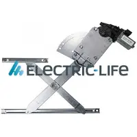Electric Life ZR MI56 L Elektrischer Fensterheber Vorne Links für MITSUBISHI L 200 / Triton Pickup (KAT, KBT) L 200 (K7T, K6T) Pajero Sport I SUV