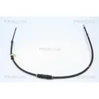 TRISCAN Seilzug, Feststellbremse [Hersteller-Nr. 814042139] für Mitsubishi