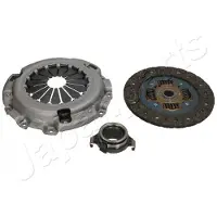 Japanparts Kupplungssatz Kupplung für HYUNDAI H-1 / Starex MPV (A1) KF-K26