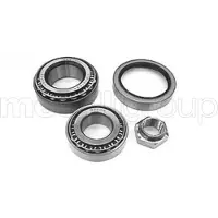 METELLI Radlagersatz Hinten für FIAT DUCATO Pritsche/Fahrgestell (230) 19-1612
