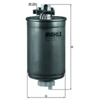 Knecht Kraftstofffilter MAHLE KL 180