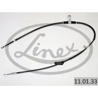 Linex Seilzug, Feststellbremse 11.01.33