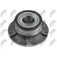 NTY Radlagersatz Hinten Hinten Links Hinten Rechts passend für PEUGEOT 508 SW I (8E) KLT-PE-022