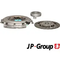 JP GROUP Kupplungssatz Kupplung für MITSUBISHI COLT V (CJ, CP) 3930400110