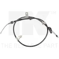 NK Seilzug, Feststellbremse [Hersteller-Nr. 904001] für Mg, Rover