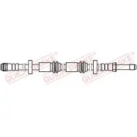 Quick Brake Bremsschlauch 32.706