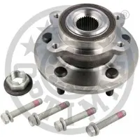 OPTIMAL Radlagersatz 801711