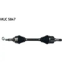 Skf VKJC 5847 Antriebswelle Vorne Links für FORD MONDEO III Kombi (BWY) MONDEO III (B5Y) MONDEO III Stufenheck (B4Y)