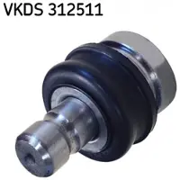 Skf Traggelenk Vorne für JEEP COMPASS (MK49) VKDS 312511