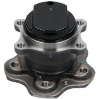 KAVO PARTS Radlagersatz für NISSAN Qashqai II (J11, J11) WBH-6569