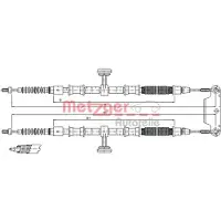 METZGER Seilzug, Feststellbremse 11.5944