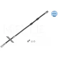 Meyle 100 525 0082 Bremsschlauch Vorne für VW Golf VII Schrägheck (5G1, BQ1, BE1, BE2) GOLF VI (5K1) Passat Variant (3G5, CB5) Golf VII Variant T-Roc