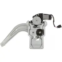 Valeo 851867 Elektrischer Fensterheber Hinten Rechts für BMW 3 Limousine (E36) 3 Touring (E36)