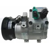 Delphi Kompressor, Klimaanlage TSP0155496