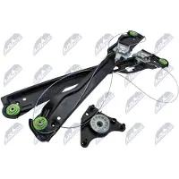 NTY EPS-VW-082 Elektrischer Fensterheber Vorne Links für VW Touareg (7P5, 7P6)