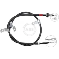 A.B.S. Seilzug, Feststellbremse k10149 für HYUNDAI