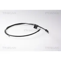 TRISCAN Seilzug, Feststellbremse 8140 291167