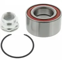 MAPCO Radlagersatz für FIAT PANDA (169) 66mm 26000