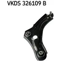 Skf Lenker Radaufhängung VKDS 326109 B für Renault Megane IV Grandtour