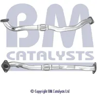 BM CATALYSTS Abgasrohr BM50523